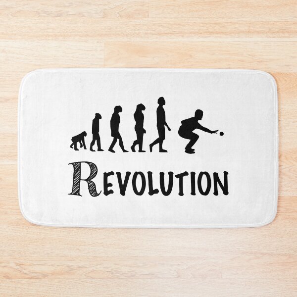 Item preview, revolution petanque player humor boules designed and sold by la-petite-folie.