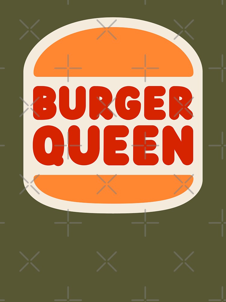 Burger King Logoold - Roblox T Shirt Roblox Girl Png,Burger King