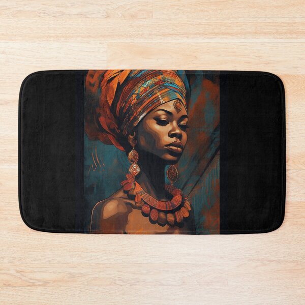 Artikelvorschau, Afrocentric Art entworfen und verkauft von MidJourneymen.