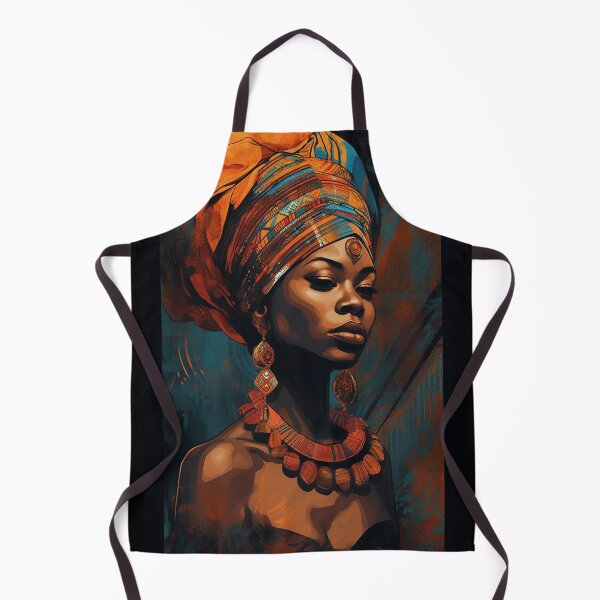 Artikelvorschau, Afrocentric Art entworfen und verkauft von MidJourneymen.
