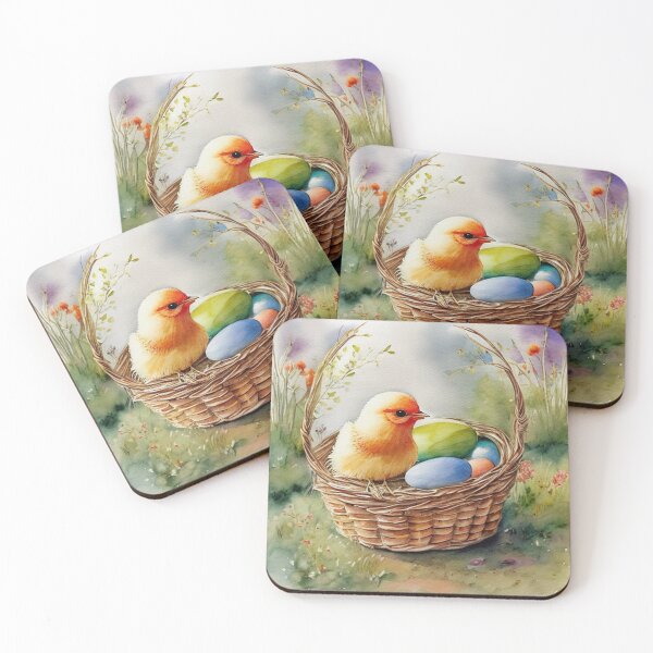 Item preview, Easter Chick designed and sold by Healio2.