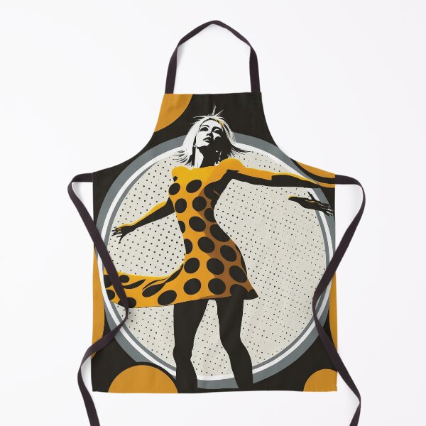 Item preview, Supermodel dancing designed and sold by Graphoteka.