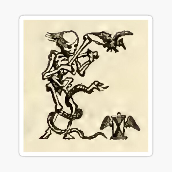 Item preview, E is for Expectations designed and sold by Vern Tonkin.