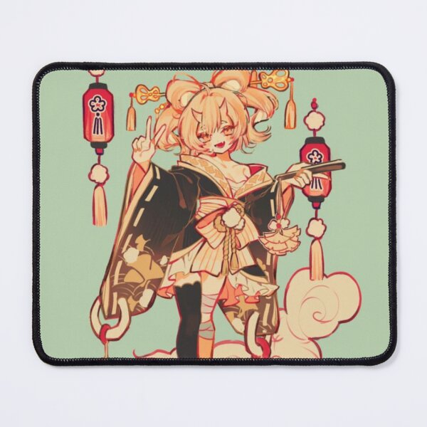 Item preview, Genshin Impact Yomiya designed and sold by Dinosaur Bee.