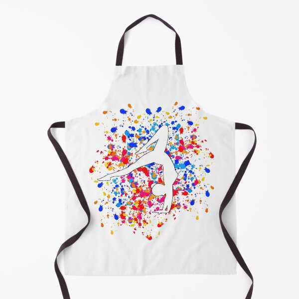 Item preview, Gymnastics is life! Gymnasts rule! designed and sold by Finde.