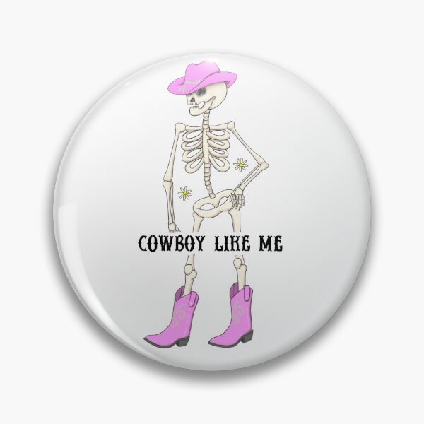 Item preview, Cowboy like me designed and sold by layamarz.