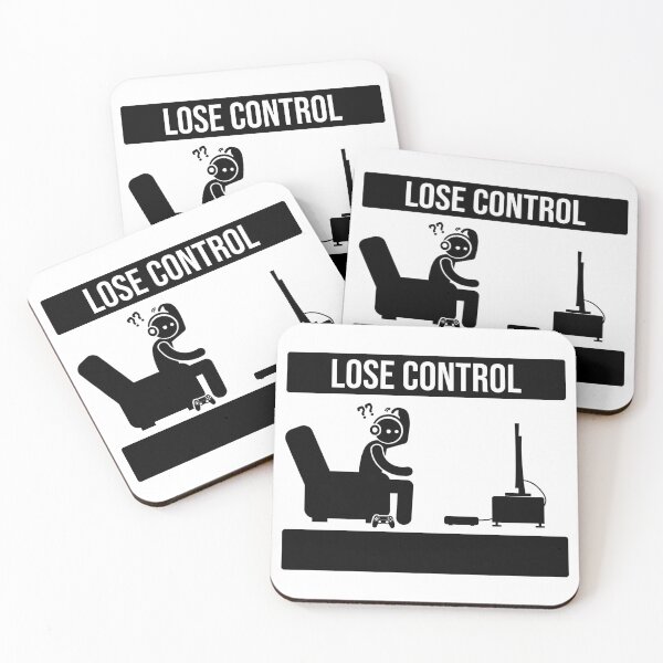 Item preview, lose control designed and sold by HB Shirts.