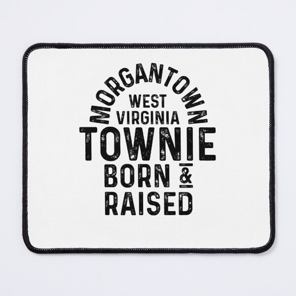 Item preview, Morgantown WV Townie Local designed and sold by HalpinDesign.