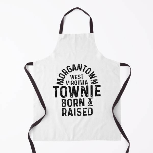 Item preview, Morgantown WV Townie Local designed and sold by HalpinDesign.