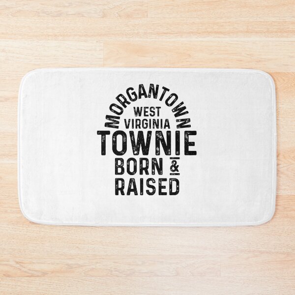 Item preview, Morgantown WV Townie Local designed and sold by HalpinDesign.