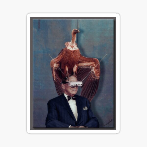 Item preview, Vultural Reality designed and sold by Richard  Gerhard.
