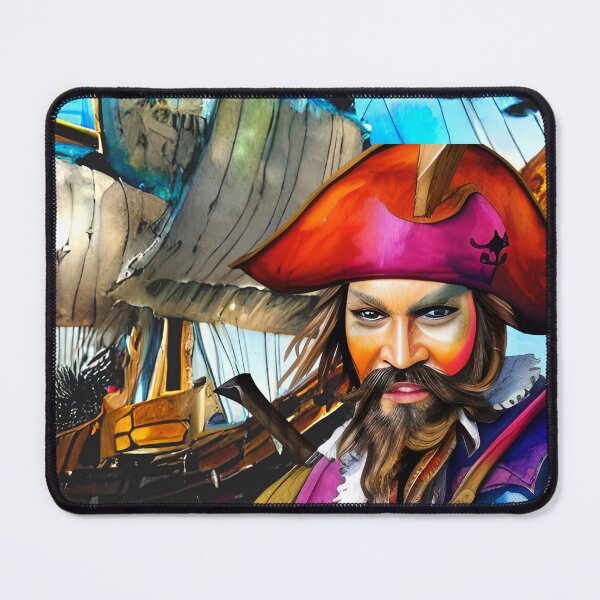 Item preview,   BUCCANEER designed and sold by starfishstuff.
