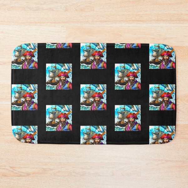 Item preview,   BUCCANEER designed and sold by starfishstuff.