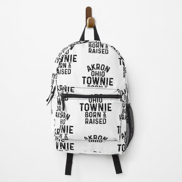 Item preview, Akron OH Townie Local designed and sold by HalpinDesign.