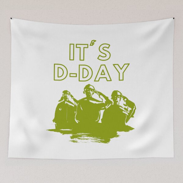 Item preview,  D Day designed and sold by Simo0455.