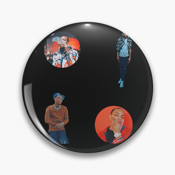 Item preview, G herbo Sticker Pack | G herbo Stickers / Pin designed and sold by Fanart1991.