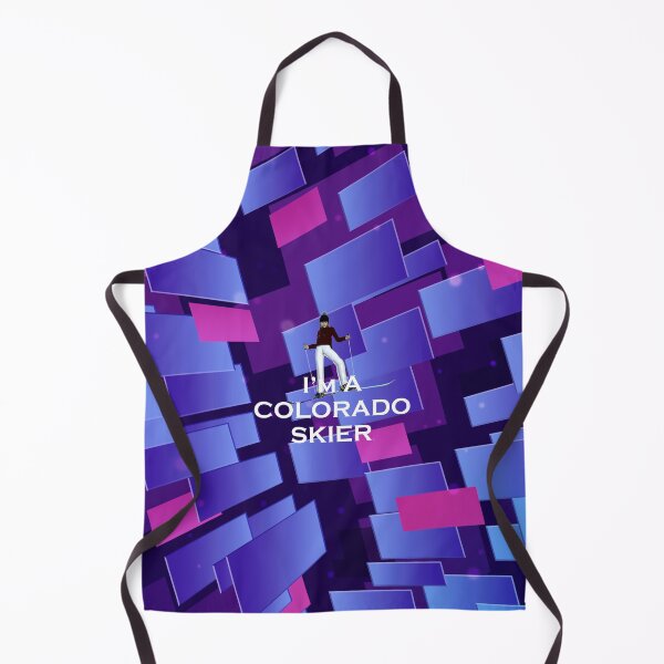 Item preview, Colorado Skier designed and sold by teepossible.