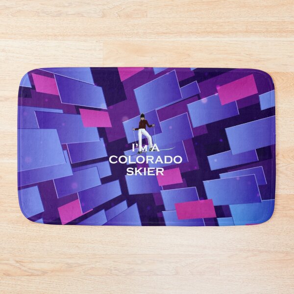 Item preview, Colorado Skier designed and sold by teepossible.