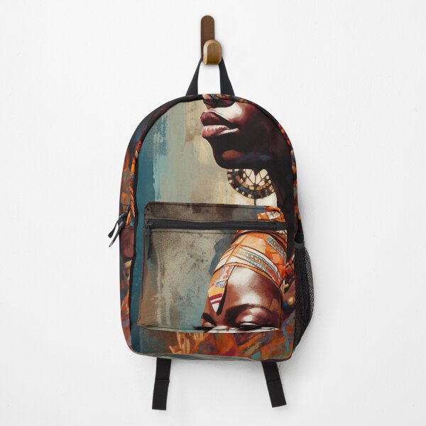 Item preview, Afrocentric Art designed and sold by MidJourneymen.