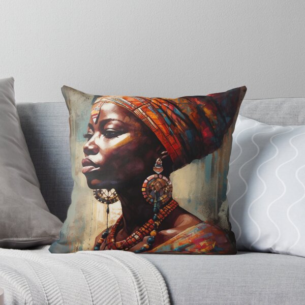 Artikelvorschau, Afrocentric Art entworfen und verkauft von MidJourneymen.