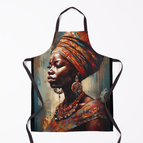 Artikelvorschau, Afrocentric Art entworfen und verkauft von MidJourneymen.