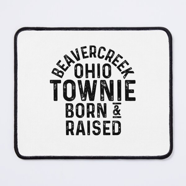 Item preview, Beavercreek OH Townie Local designed and sold by HalpinDesign.