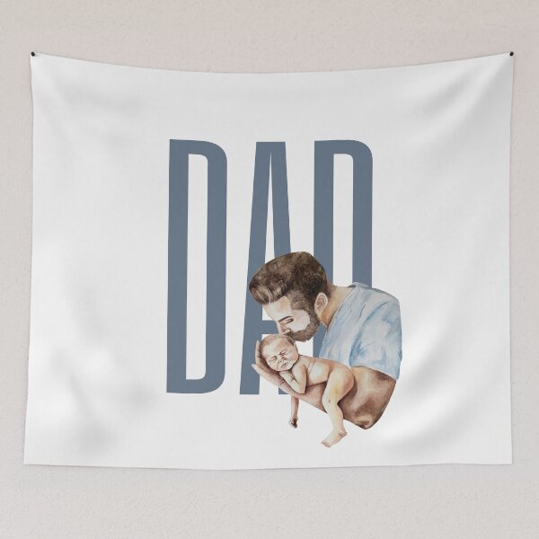 Item preview, For best Dad designed and sold by Stonkus.
