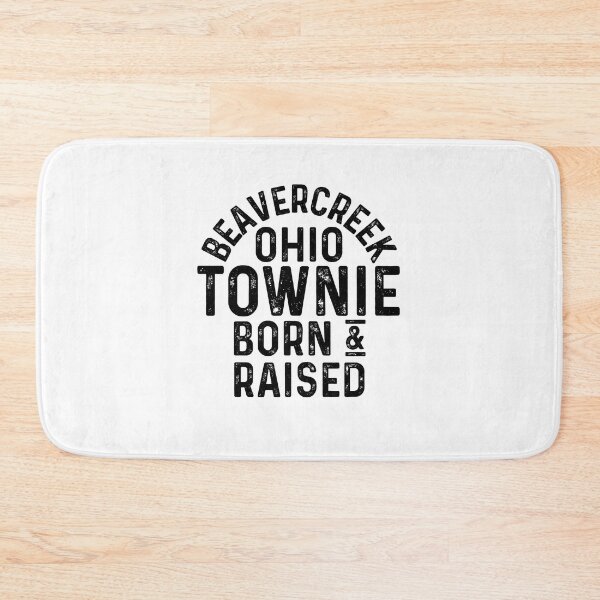 Item preview, Beavercreek OH Townie Local designed and sold by HalpinDesign.