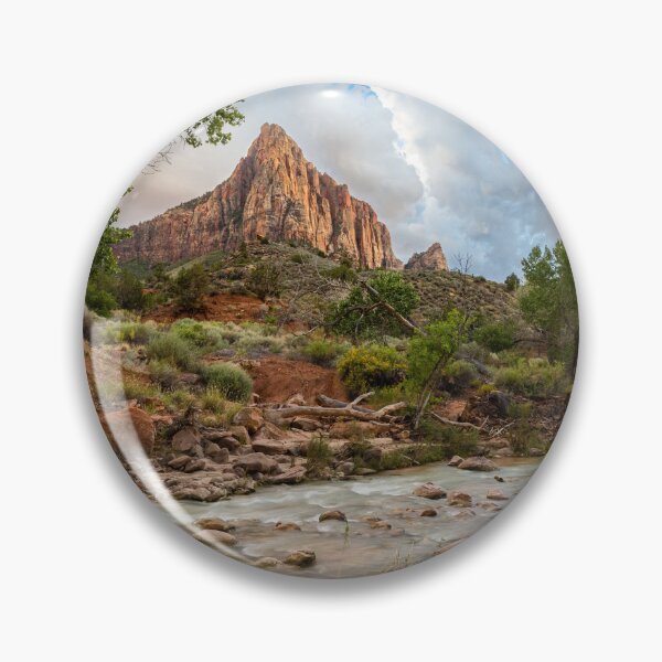 Item preview, The Watchman and The Virgin designed and sold by Andrew Pacheco.