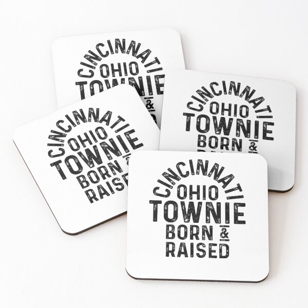 Item preview, Cincinnati OH Townie Local designed and sold by HalpinDesign.