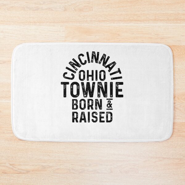 Item preview, Cincinnati OH Townie Local designed and sold by HalpinDesign.