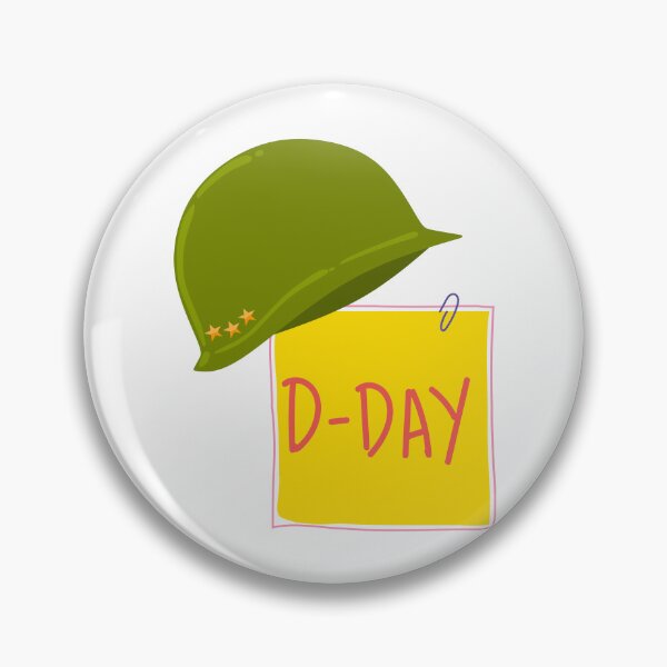 Item preview, D Day designed and sold by Simo0455.