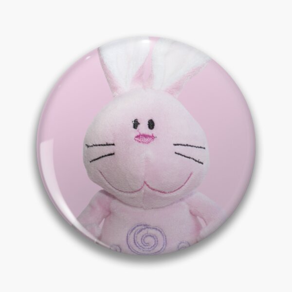 Item preview, Fluffy Pink Bunny  designed and sold by Pebasfa.