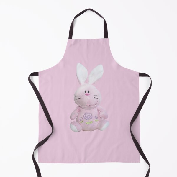 Item preview, Fluffy Pink Bunny  designed and sold by Pebasfa.