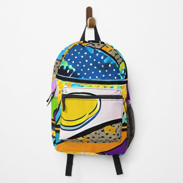 Item preview, Pop Art Mountains designed and sold by The Bubble 1307.