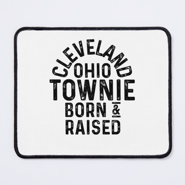 Item preview, Cleveland OH Townie Local designed and sold by HalpinDesign.
