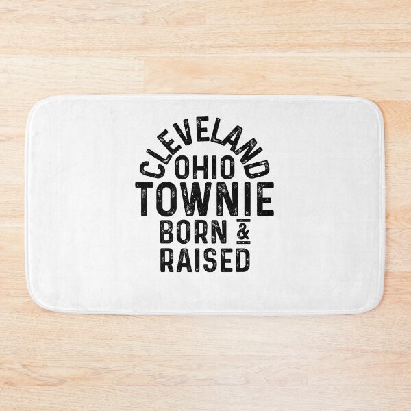 Item preview, Cleveland OH Townie Local designed and sold by HalpinDesign.