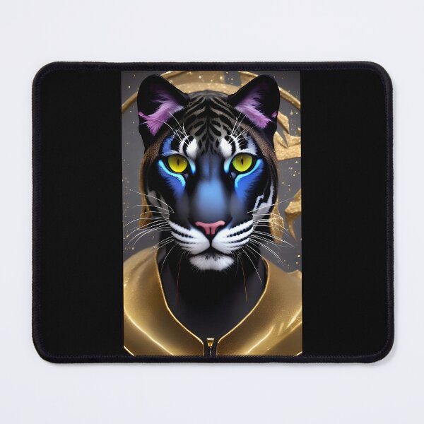 Item preview, Gold Panther designed and sold by Tw1nsAIArt.