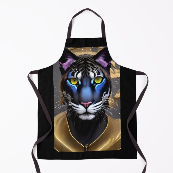 Item preview, Gold Panther designed and sold by Tw1nsAIArt.