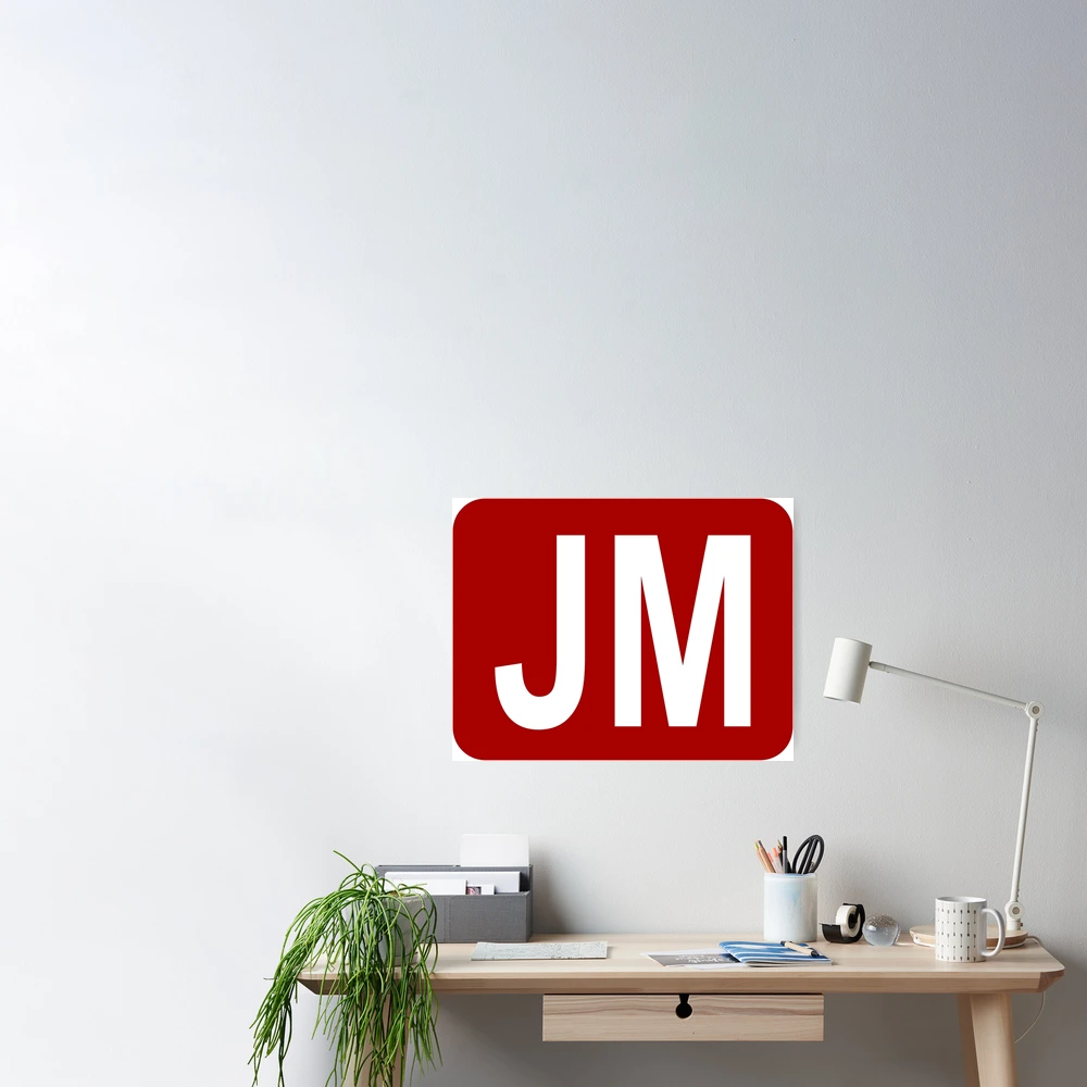 JM 3D by John Nobrand on Dribbble