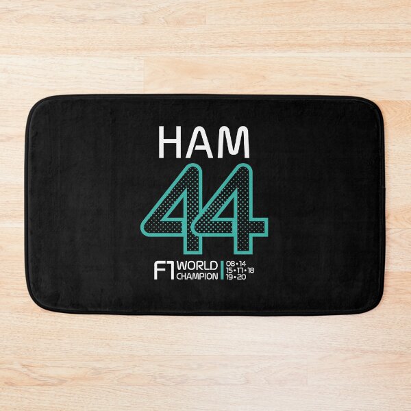 Item preview, Hamilton 44 Teal Design  designed and sold by hotshots-design.