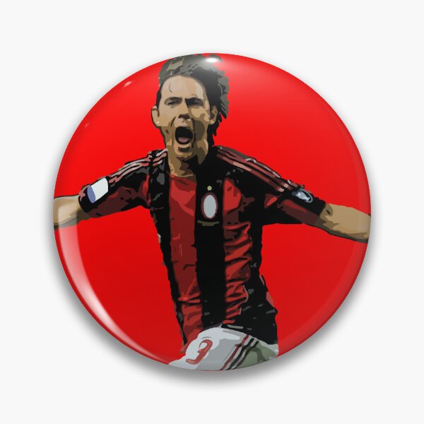 Item preview, Pippo Inzaghi designed and sold by raffrasta.