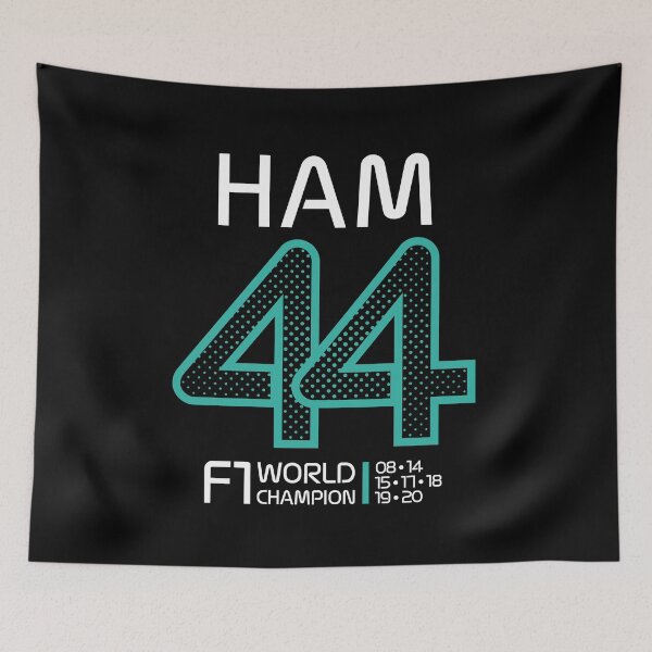 Item preview, Hamilton 44 Teal Design  designed and sold by hotshots-design.