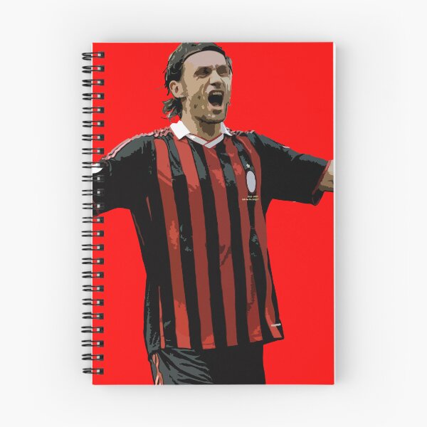 Item preview, Paolo Maldini designed and sold by raffrasta.