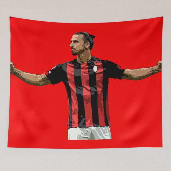 Item preview, Zlatan Ibrahimovic designed and sold by raffrasta.