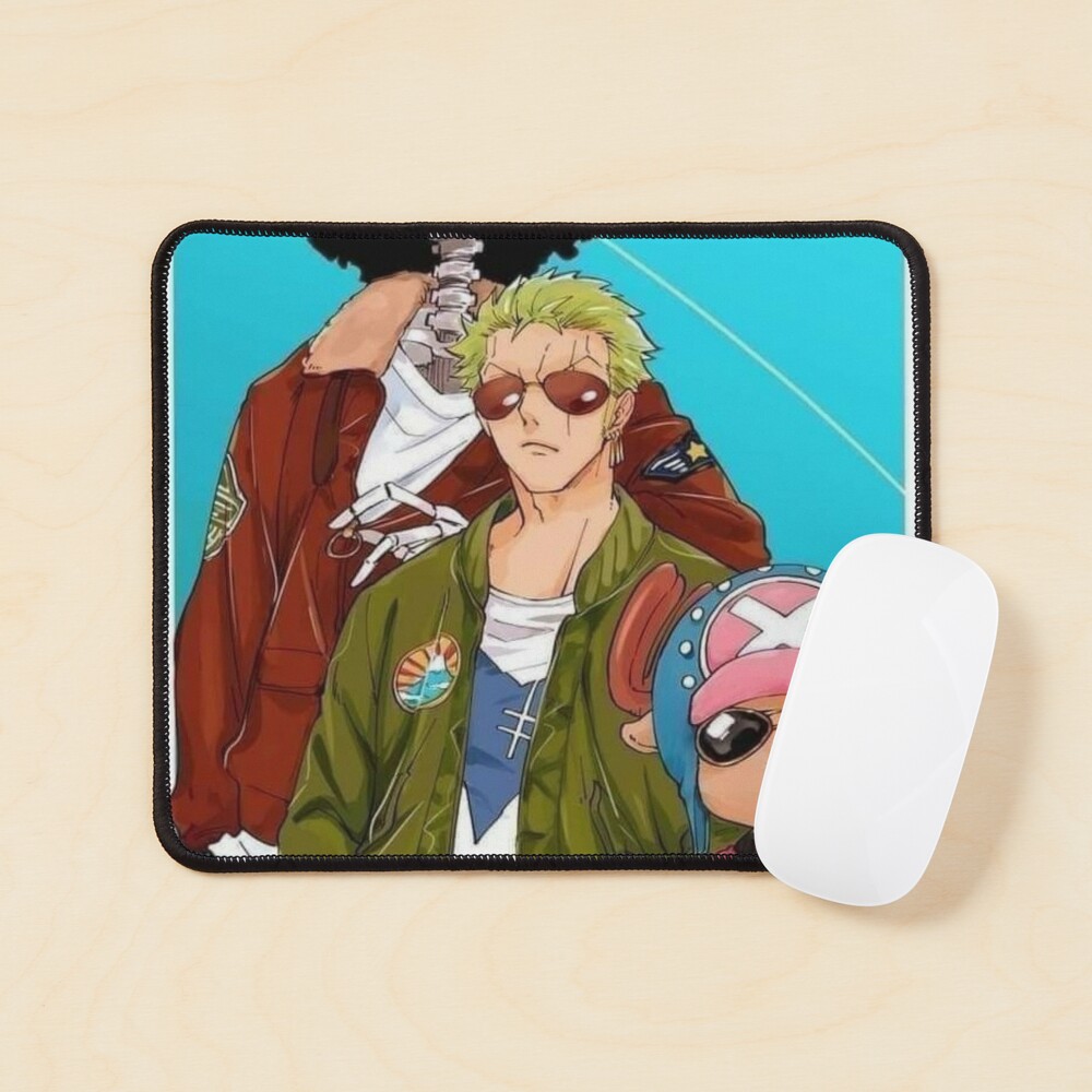 One Piece Mouse Pad The 3 Brothers OMN1111