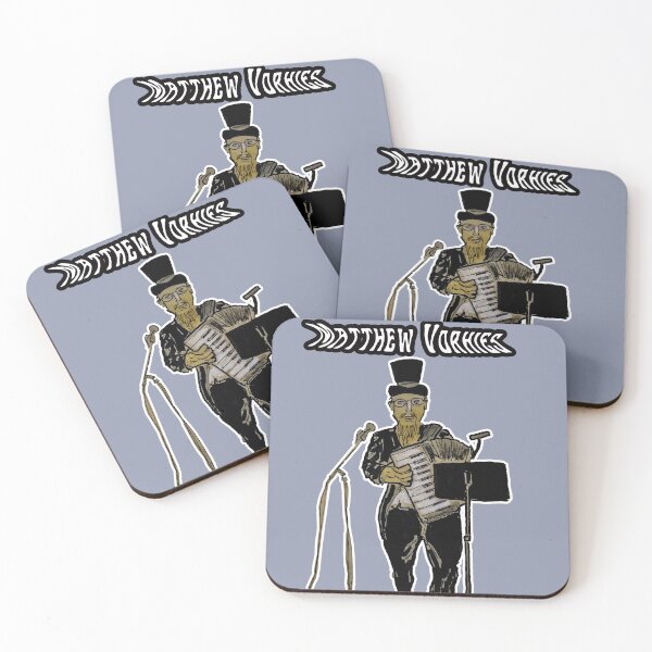 Item preview, Matthew Vorhies, one man show designed and sold by Starbelly208.