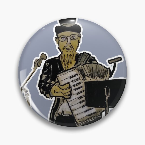 Item preview, Matthew Vorhies, one man show designed and sold by Starbelly208.
