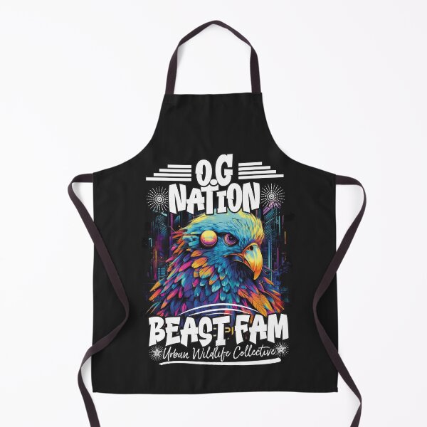 Item preview, OG Nation, Beast Fam | Anime Streetwear | Hip Hop Fashion, Urban OG Nation, Beast Fam | Anime Streetwear | Hip Hop Fashion, Urban clothing designed and sold by blissira.
