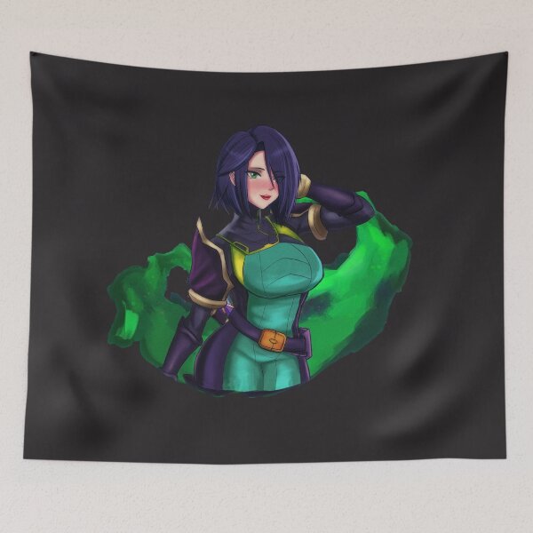 Item preview, Viper Poison  Waifu designed and sold by MirageGalgamon.